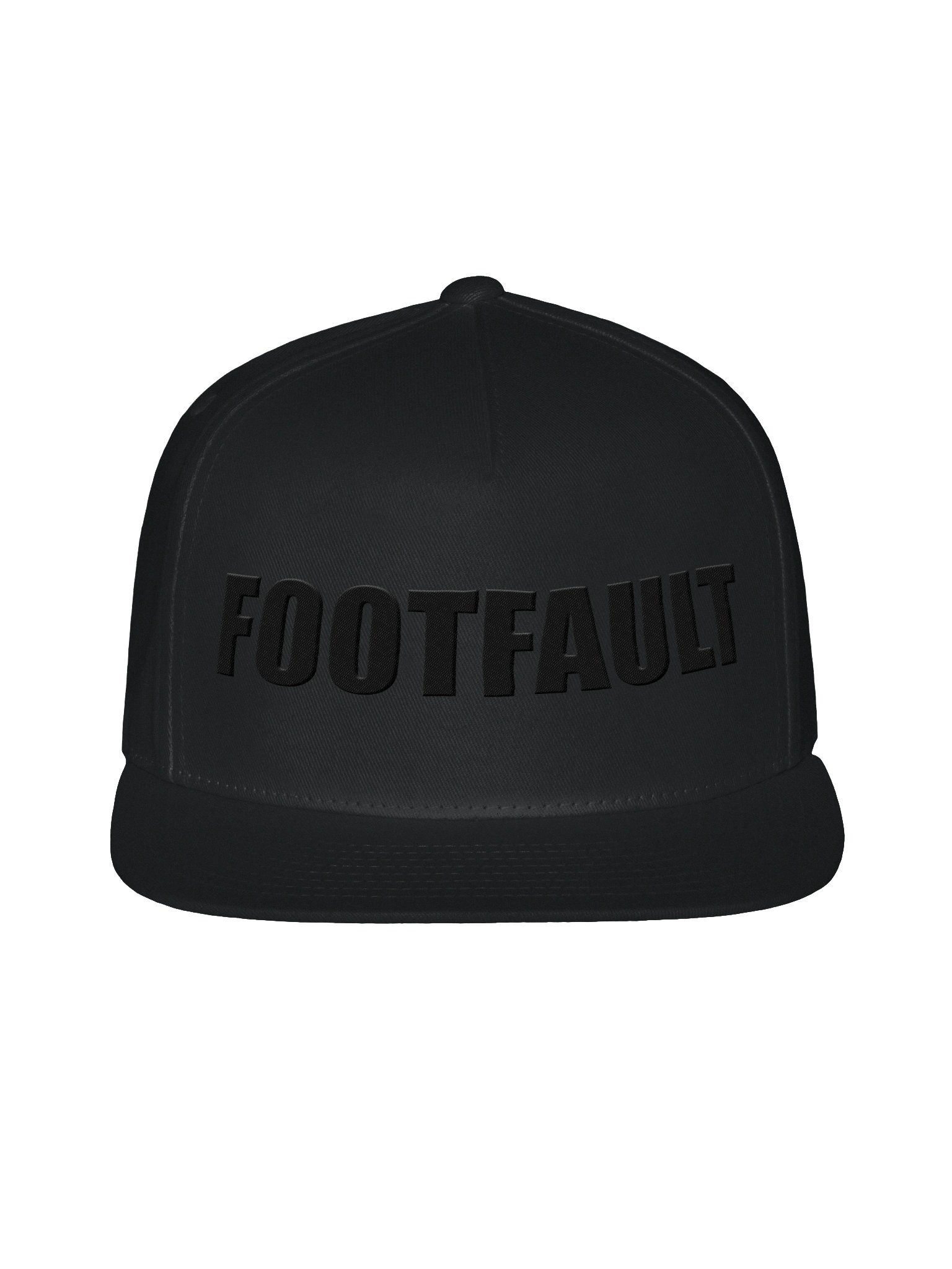 FOOTFAULT | Disc Golf Snapback product image (1)