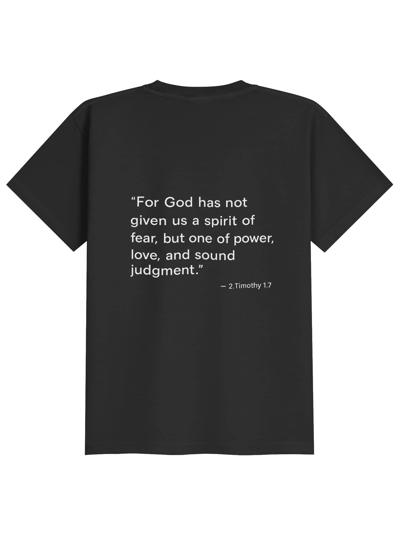 Biblical Truths: Black Fearless Youth product image (2)