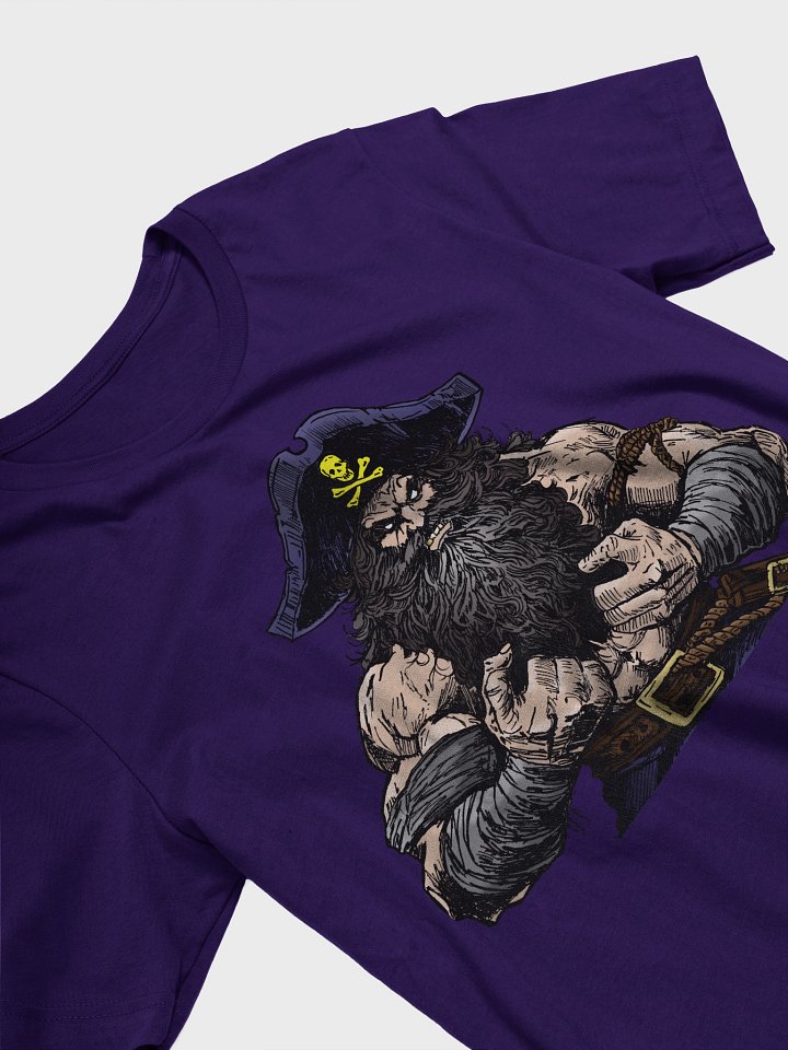 Captain Glen Burnie - Character T-Shirt product image (7)