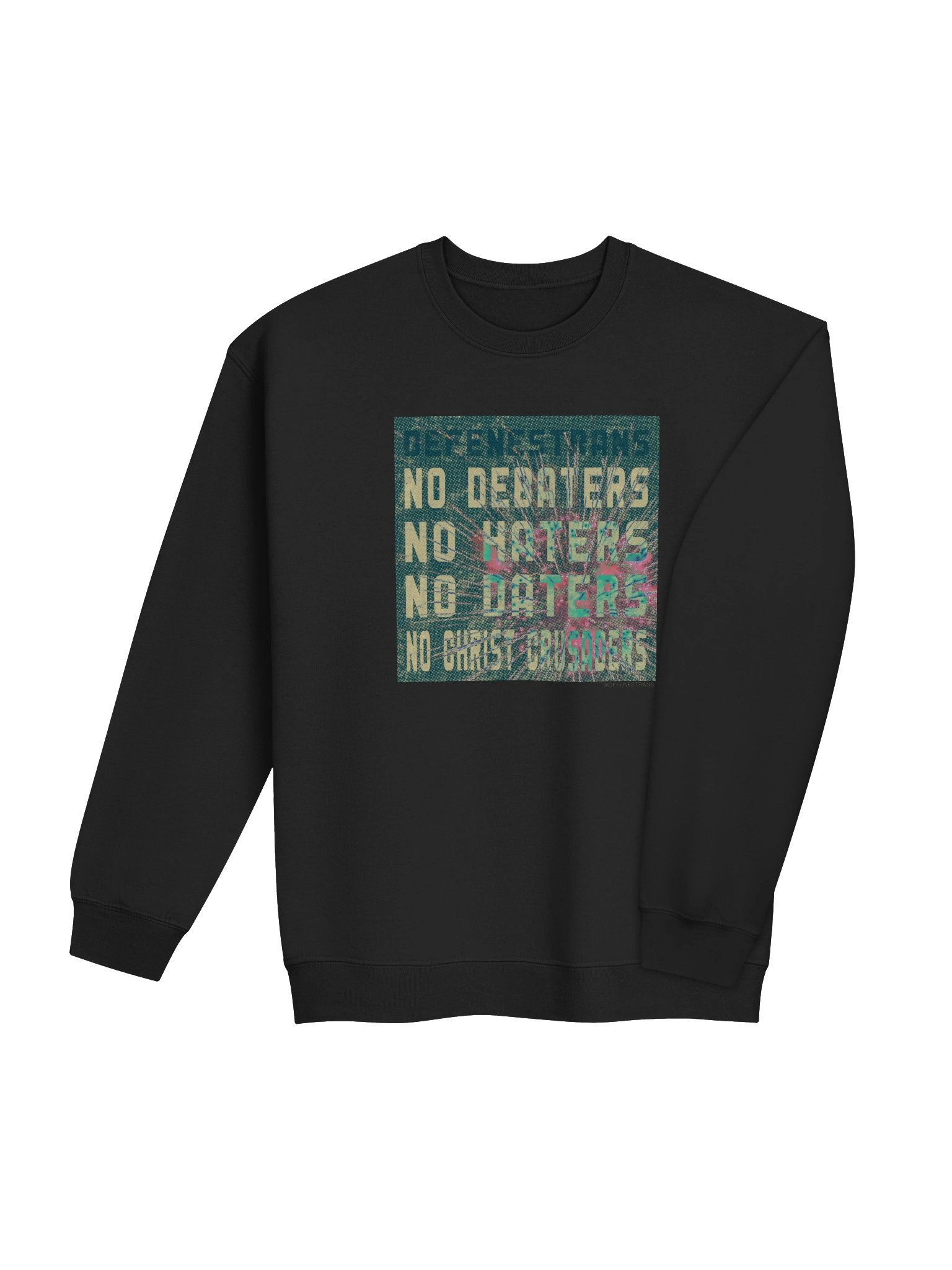 Livestream Opening Line Sweatshirt product image (14)