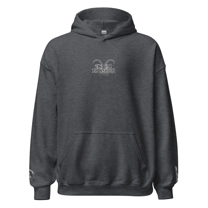 Chaos Bringer Classic Hoodie product image (1)