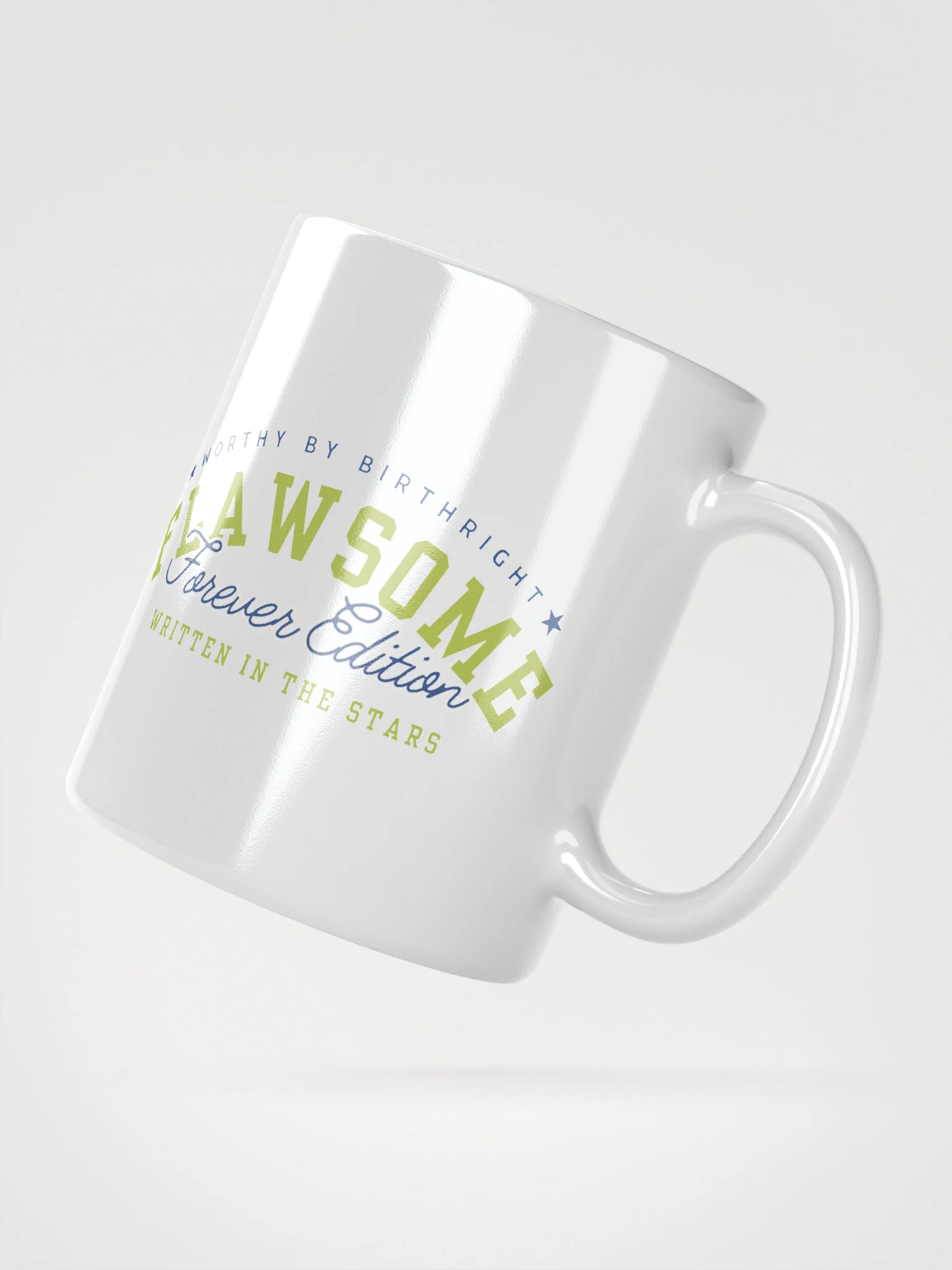 Flawsome Forever Mug product image (2)