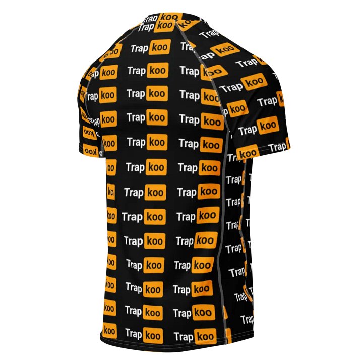 Trapkoo Allover print shirt product image (2)