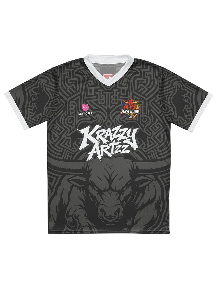 AkaBuru FC Away Jersey product image (1)