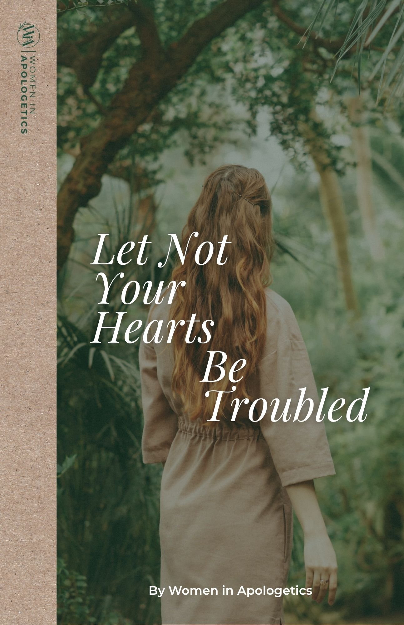 Let Not Your Hearts Be Troubled Digital Devotional product image (1)