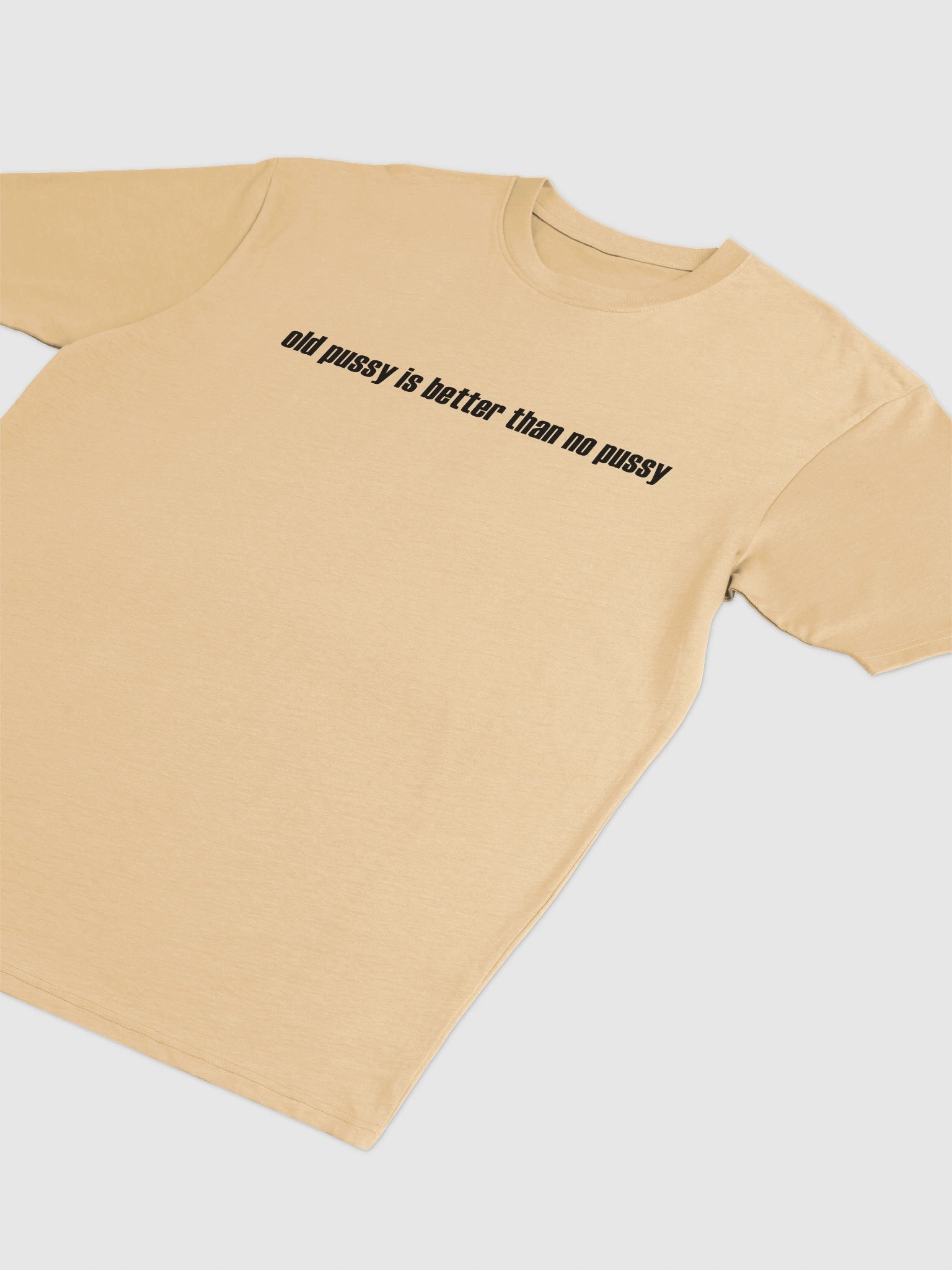 you down with OP ? (tan tee) product image (5)