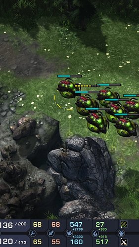 Serral's OVERLORD Doom Drop Came From Nowhere #esports #starcraft2 #zerg
