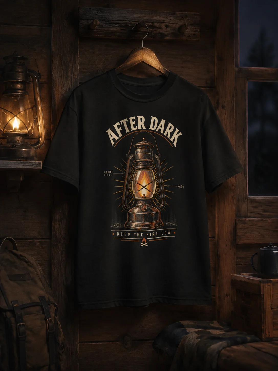 After Dark — Heavyweight Tee product image (6)