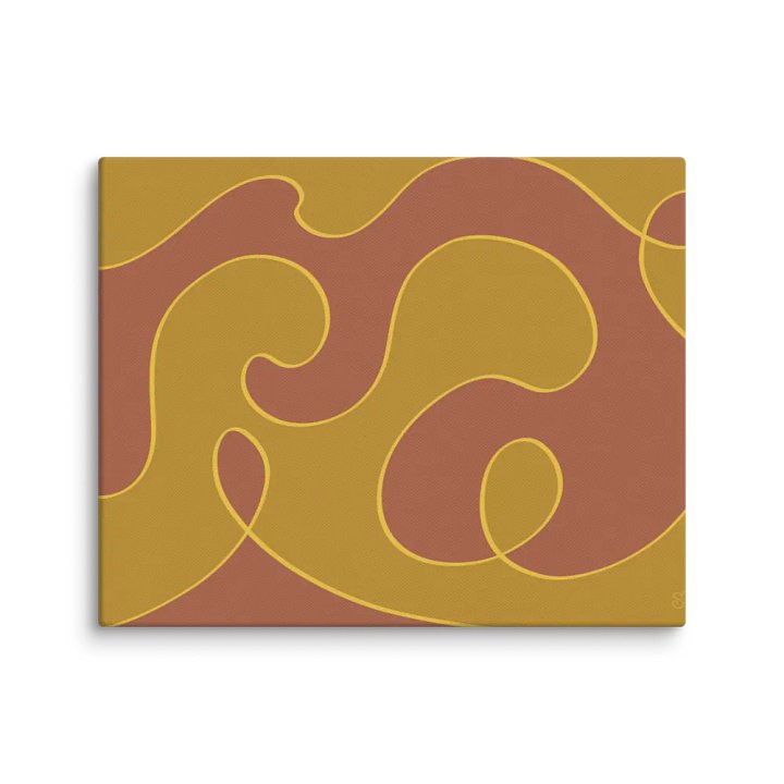 Masterpiece Canvas Collection - Abstract Composition No. 5 product image (16)