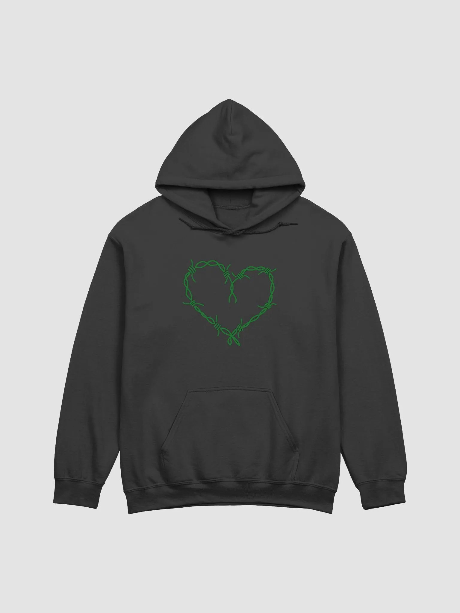 Barbed Heart Pullover product image (1)