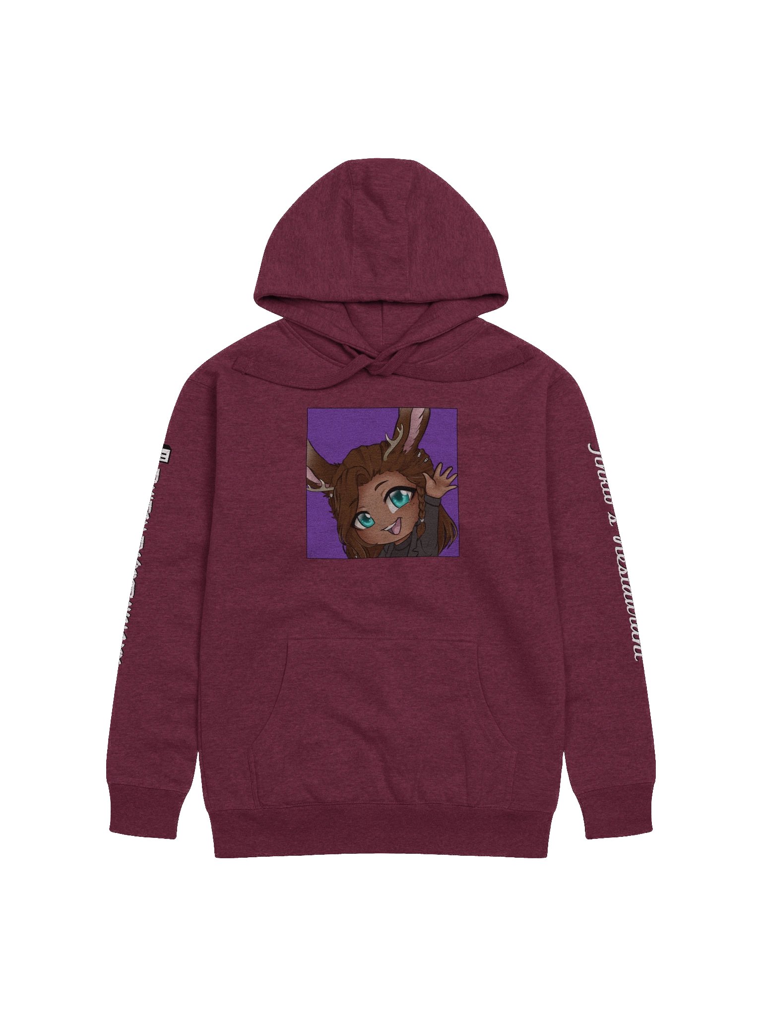 Official Logo Unisex Hoodie product image (21)