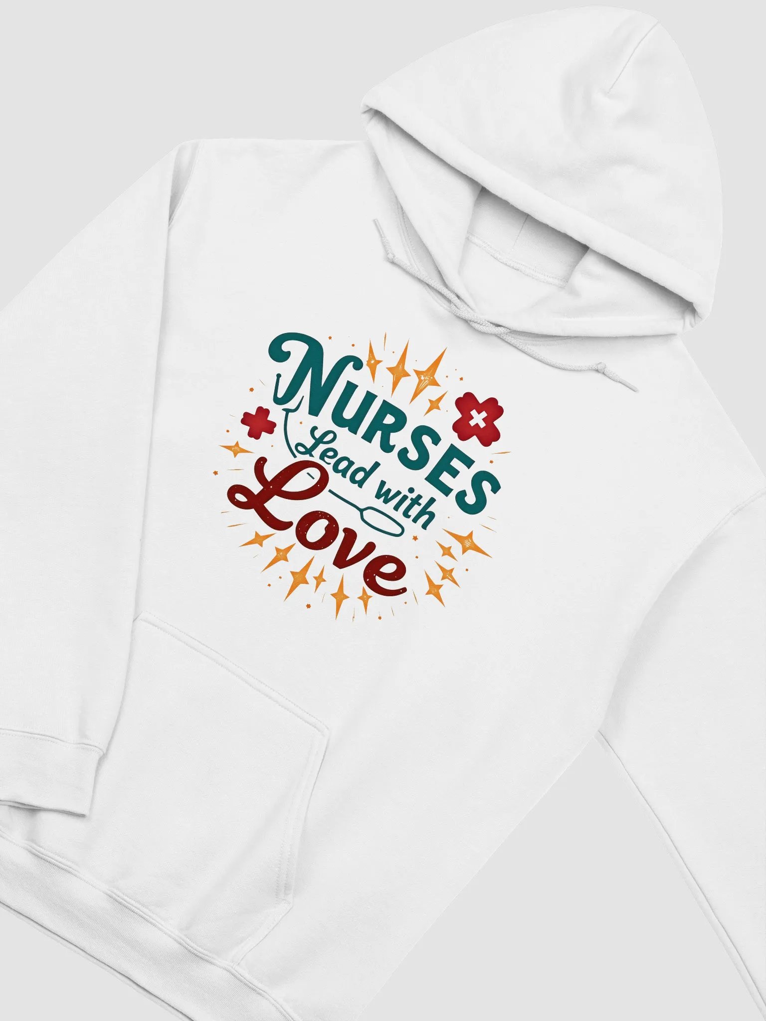 Nursing Love Classic Hoodie product image (30)