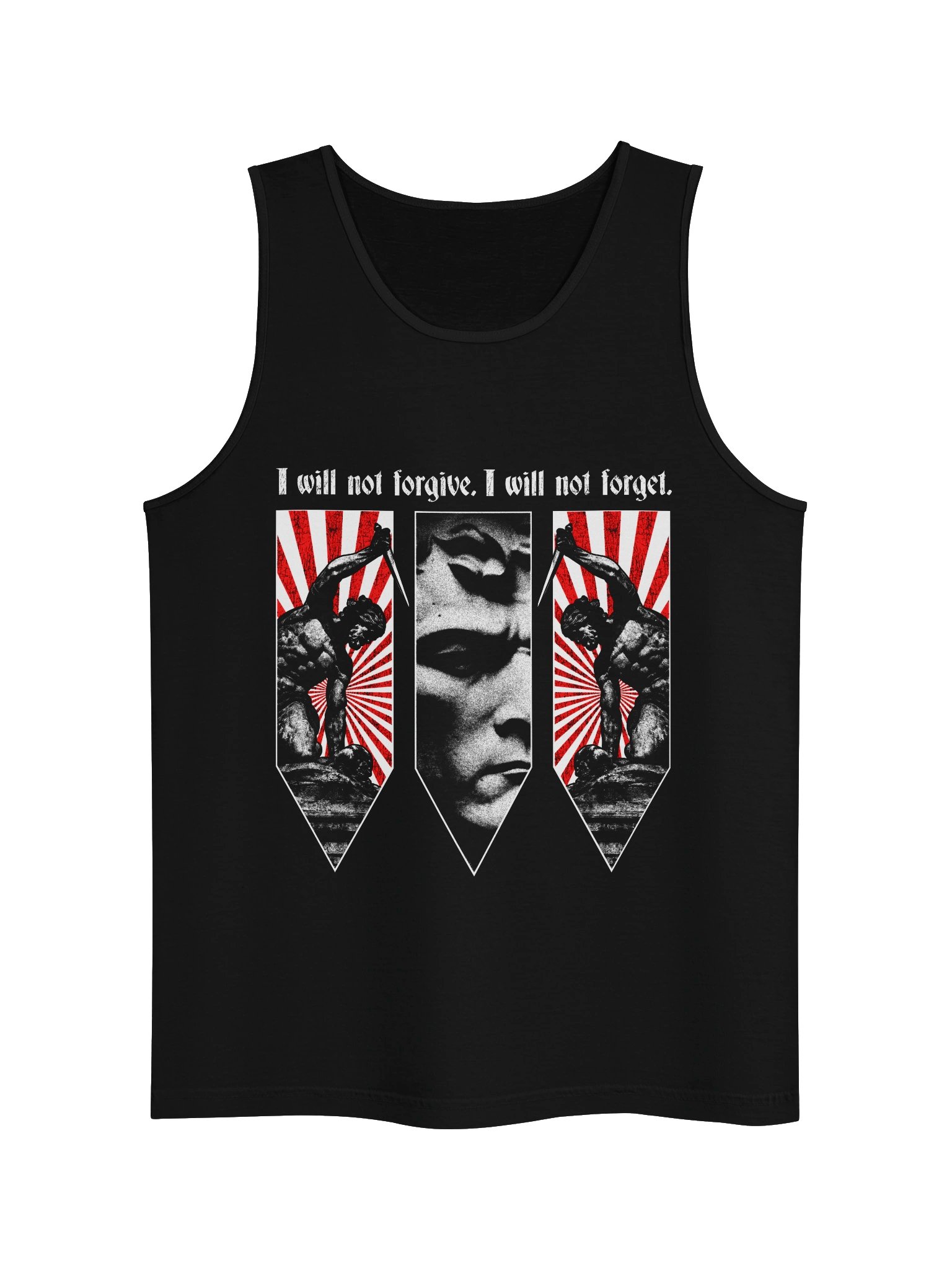 IMPLACABLE TANKTOP product image (1)
