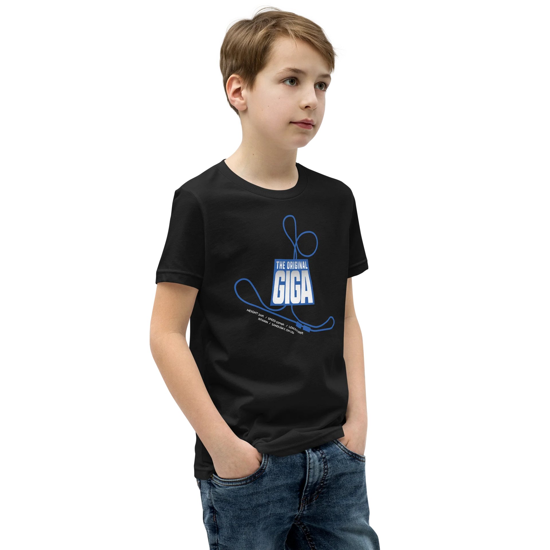The Original Giga Millie - Youth Tee product image (15)