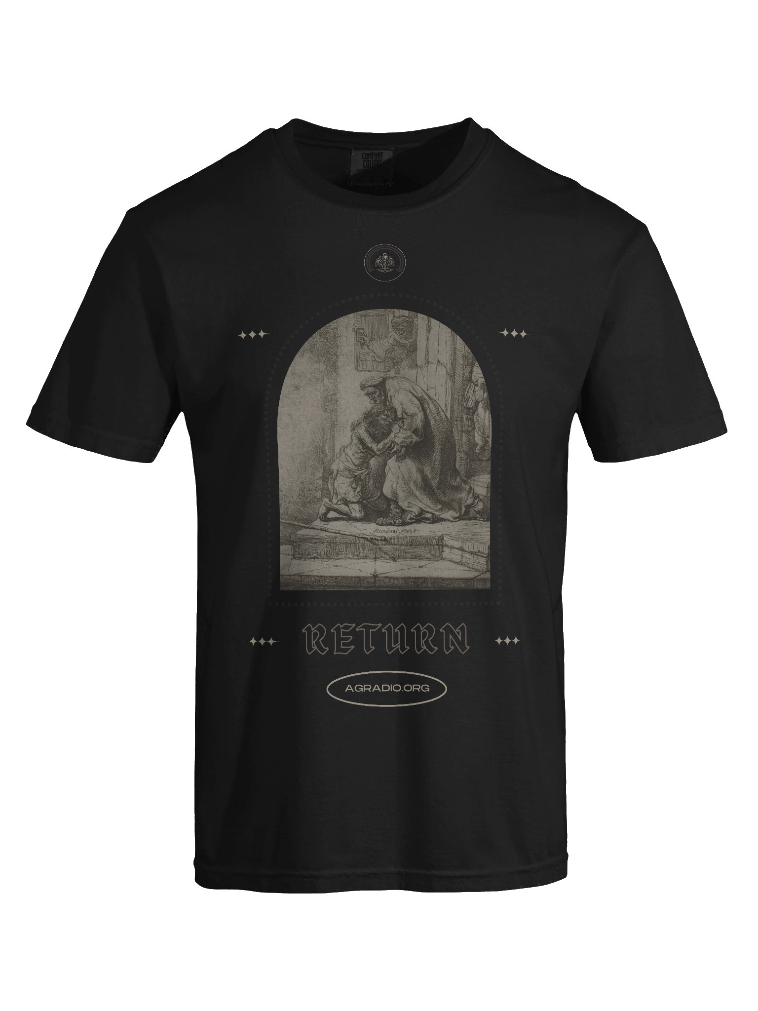 Return T-Shirt product image (7)