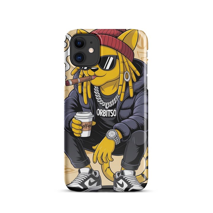 'Stoner Orbitso' iPhone Case product image (2)