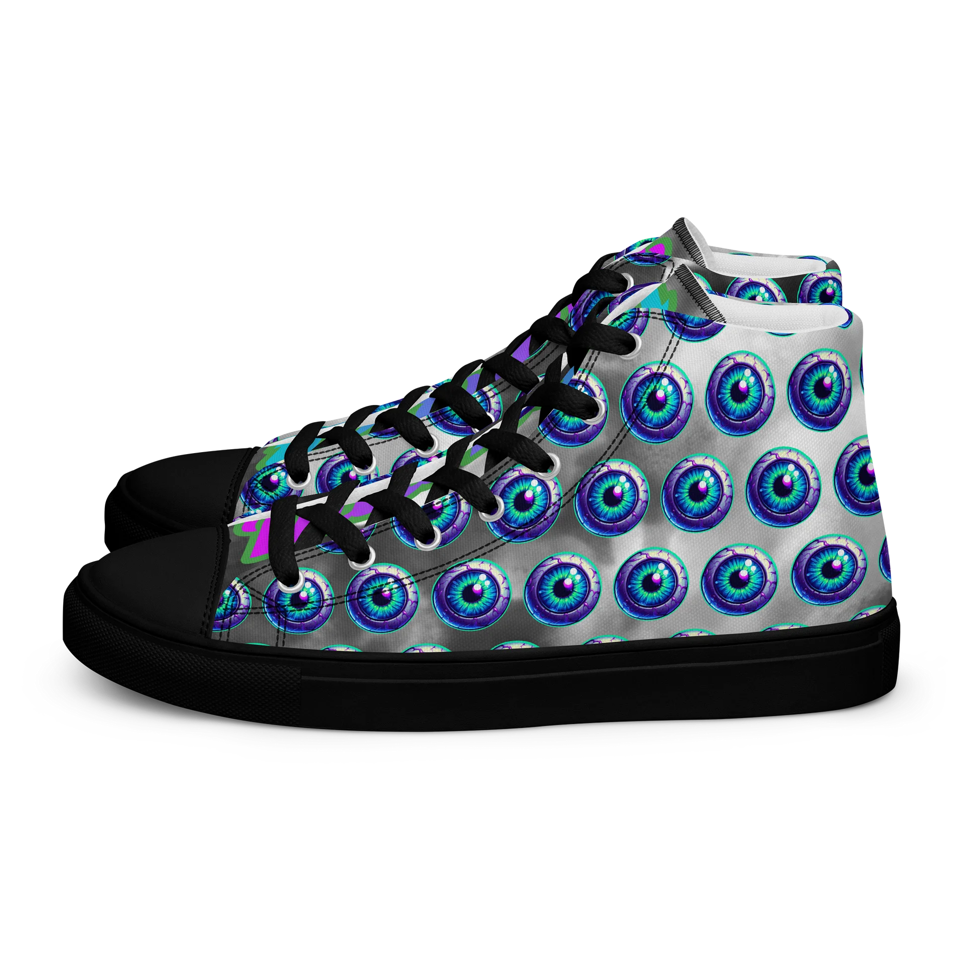 Watch Where You're Walking High-Top Shoes (Women's) product image (1)
