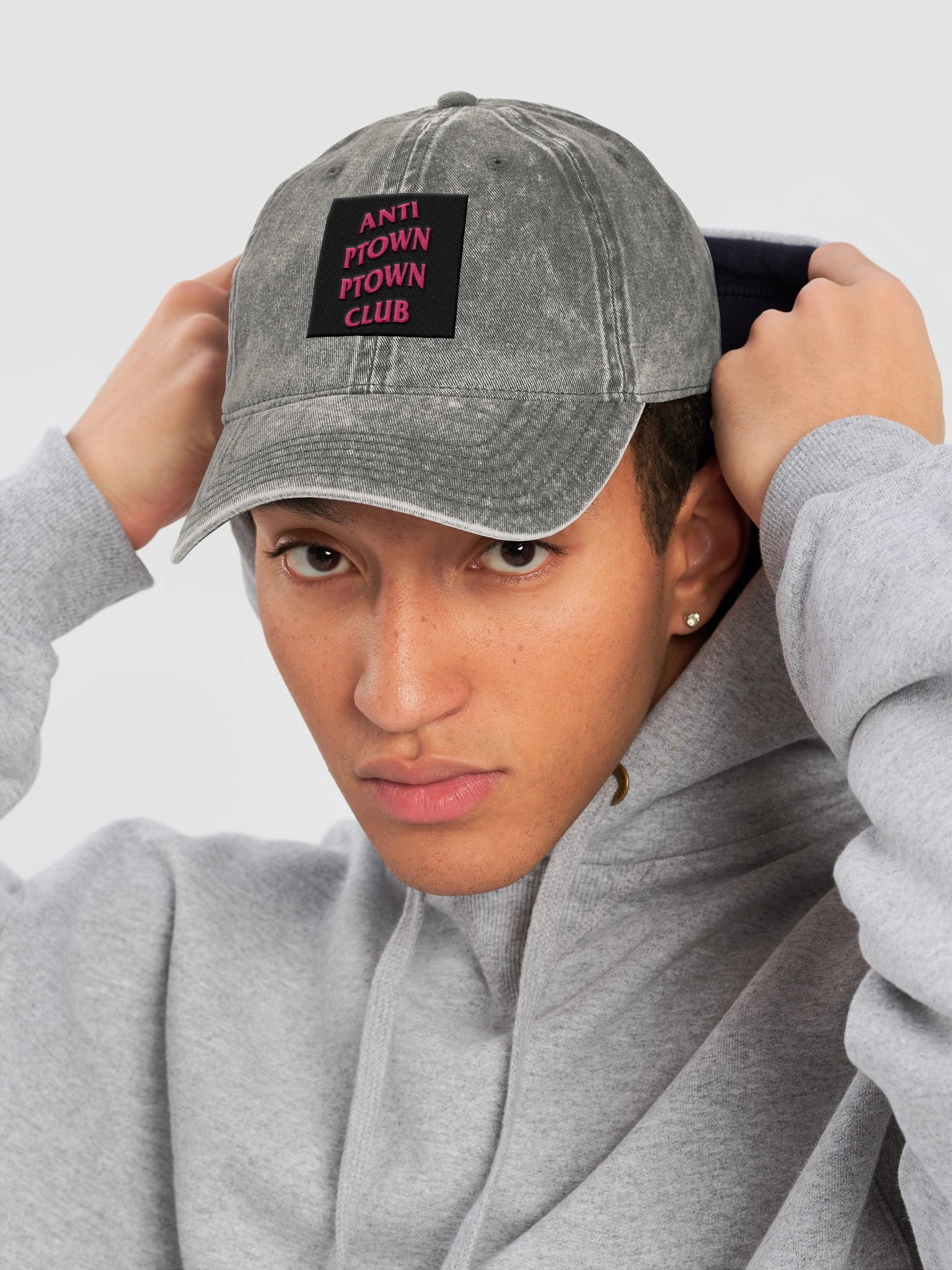 Retro Relaxed Fit Dad Hat product image (6)