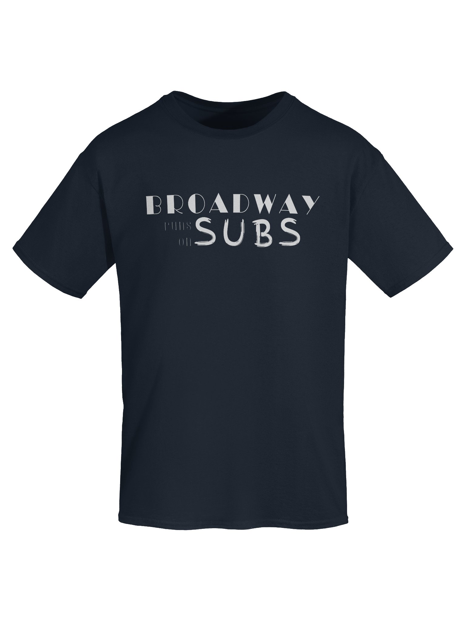 Subs Tee product image (25)