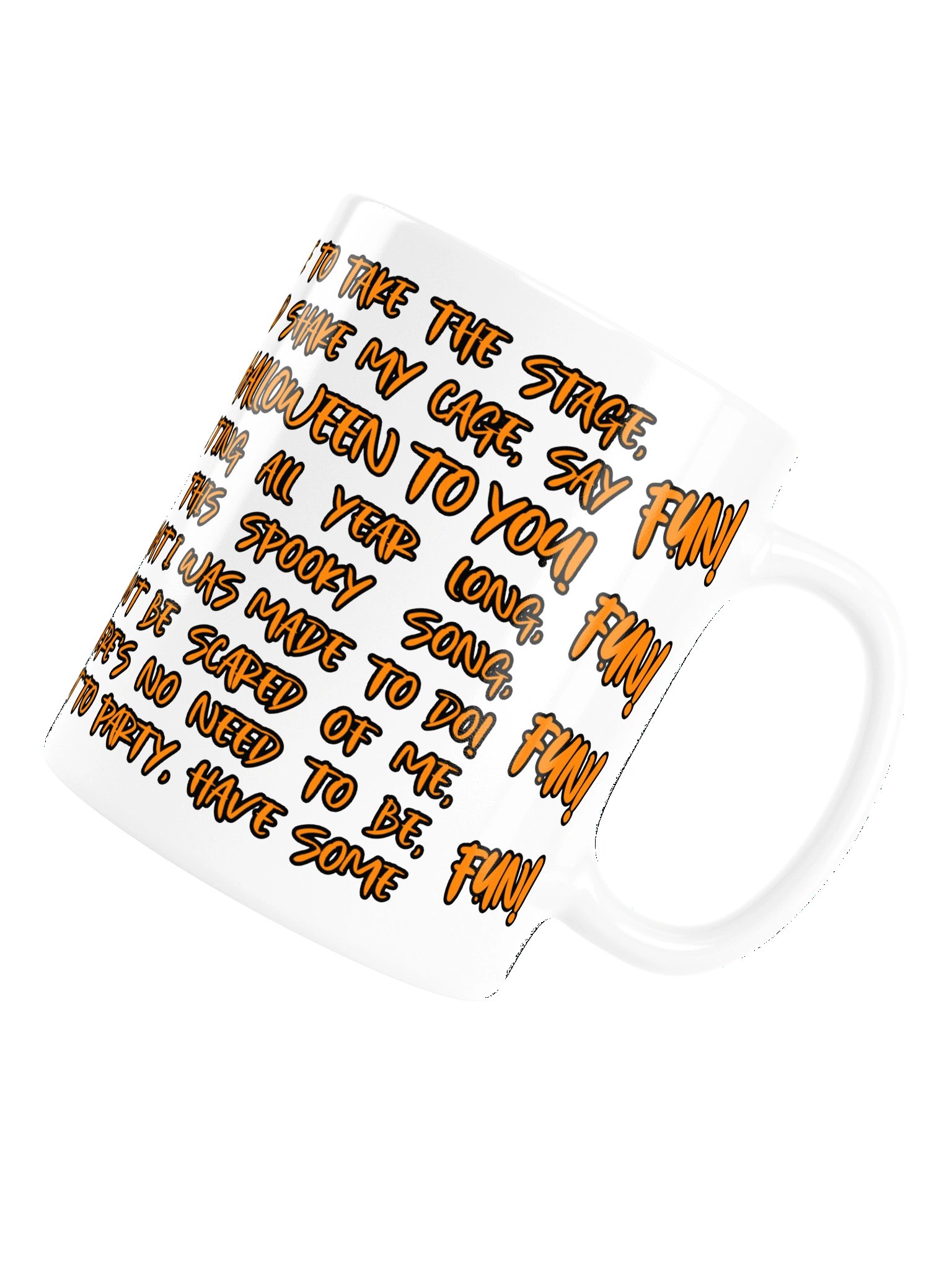 TMTF Mug (20oz) product image (2)