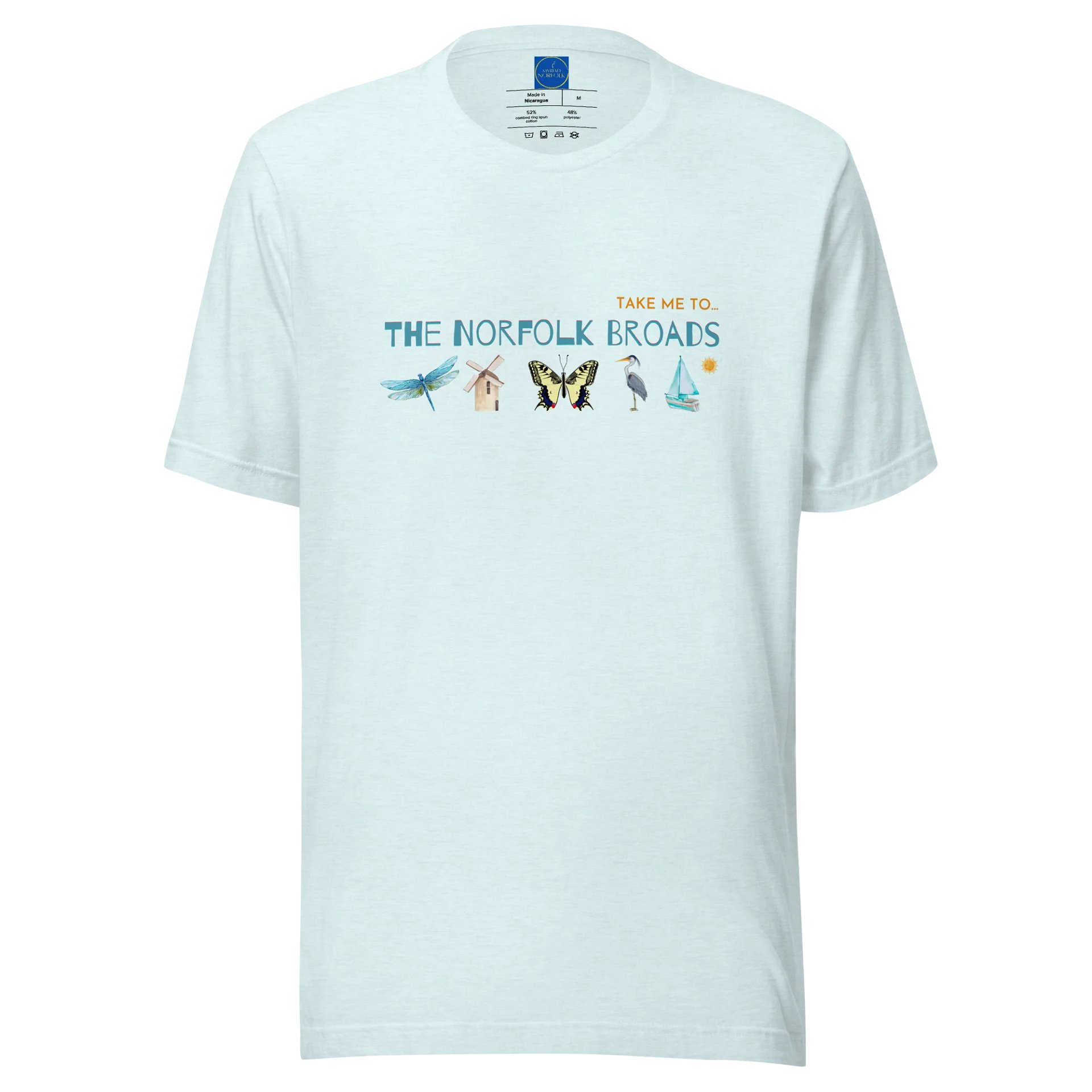 Take Me to The Norfolk Broads product image (1)