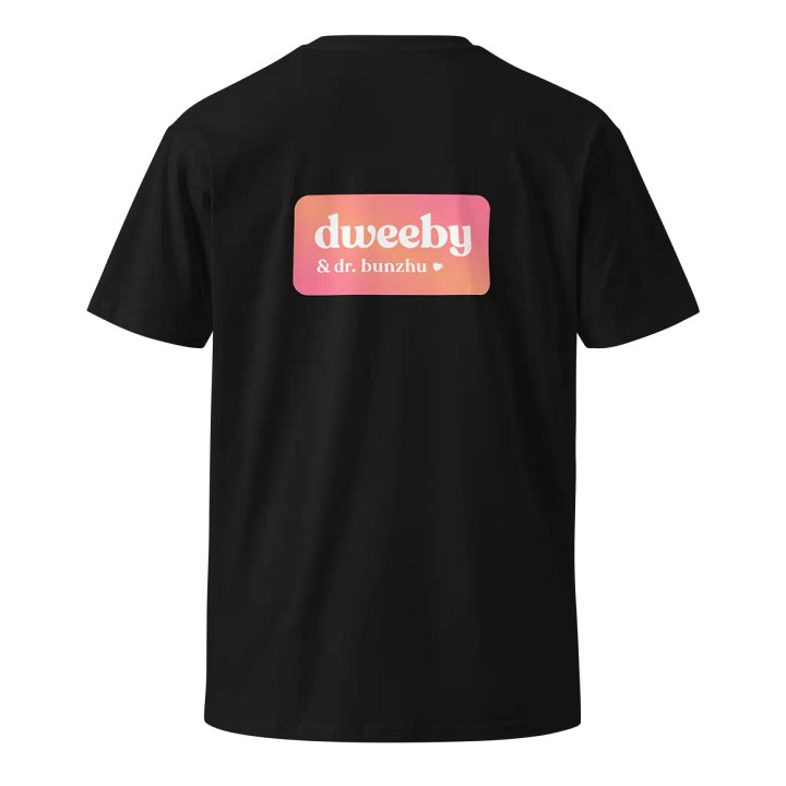 Dweeby T-shirt, Dr. Bunzhu product image (6)
