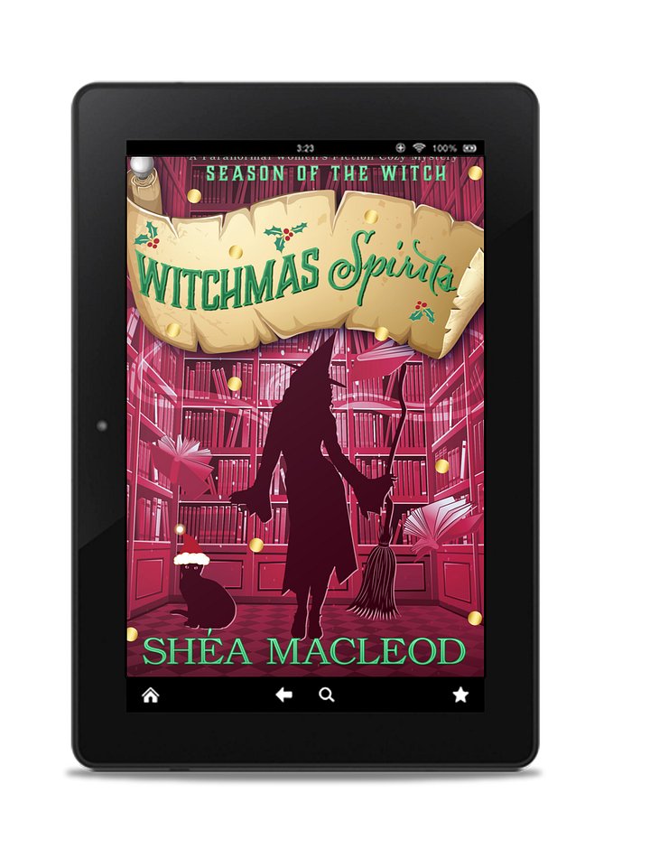 Witchmas Spirits (Ebook) product image (1)