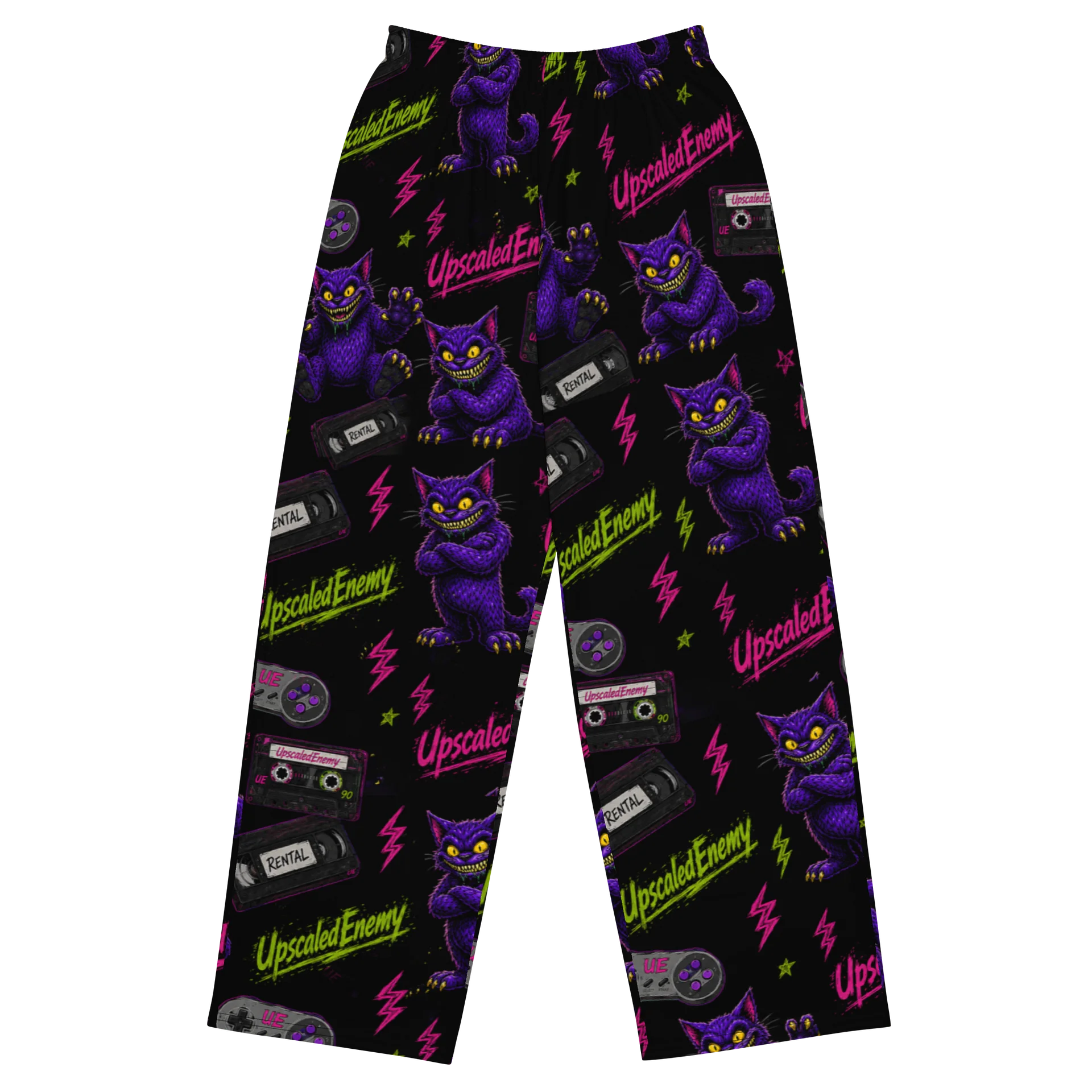 Upscaled - 80s Baby! Unisex Lounge Pants product image (2)