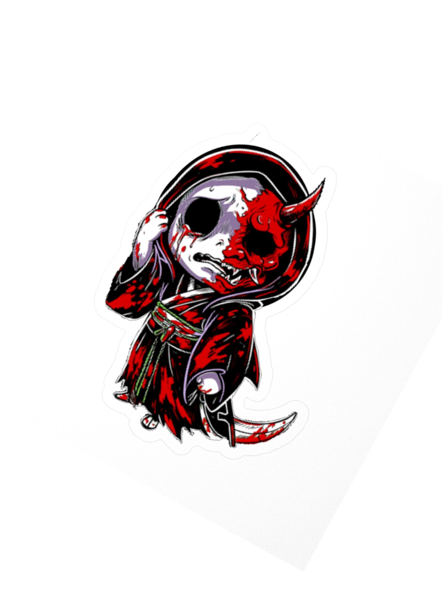 DEATHY Sticker product image (6)