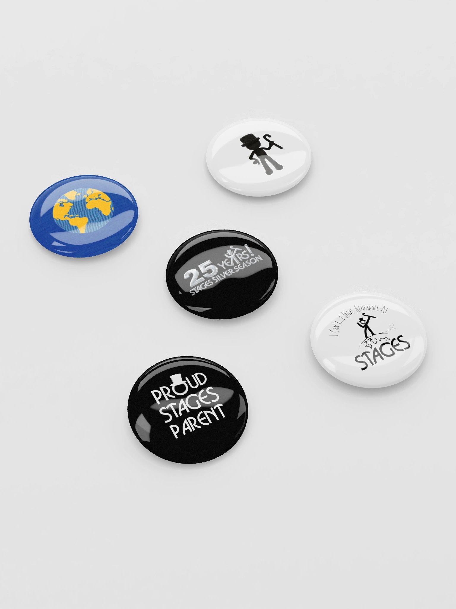 Stages Pin Buttons product image (5)