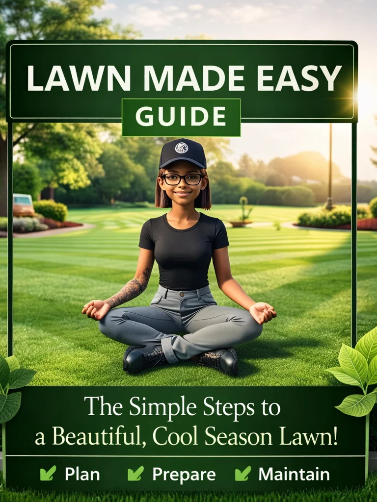 Easy DIY Lawn Care Guide product image (1)