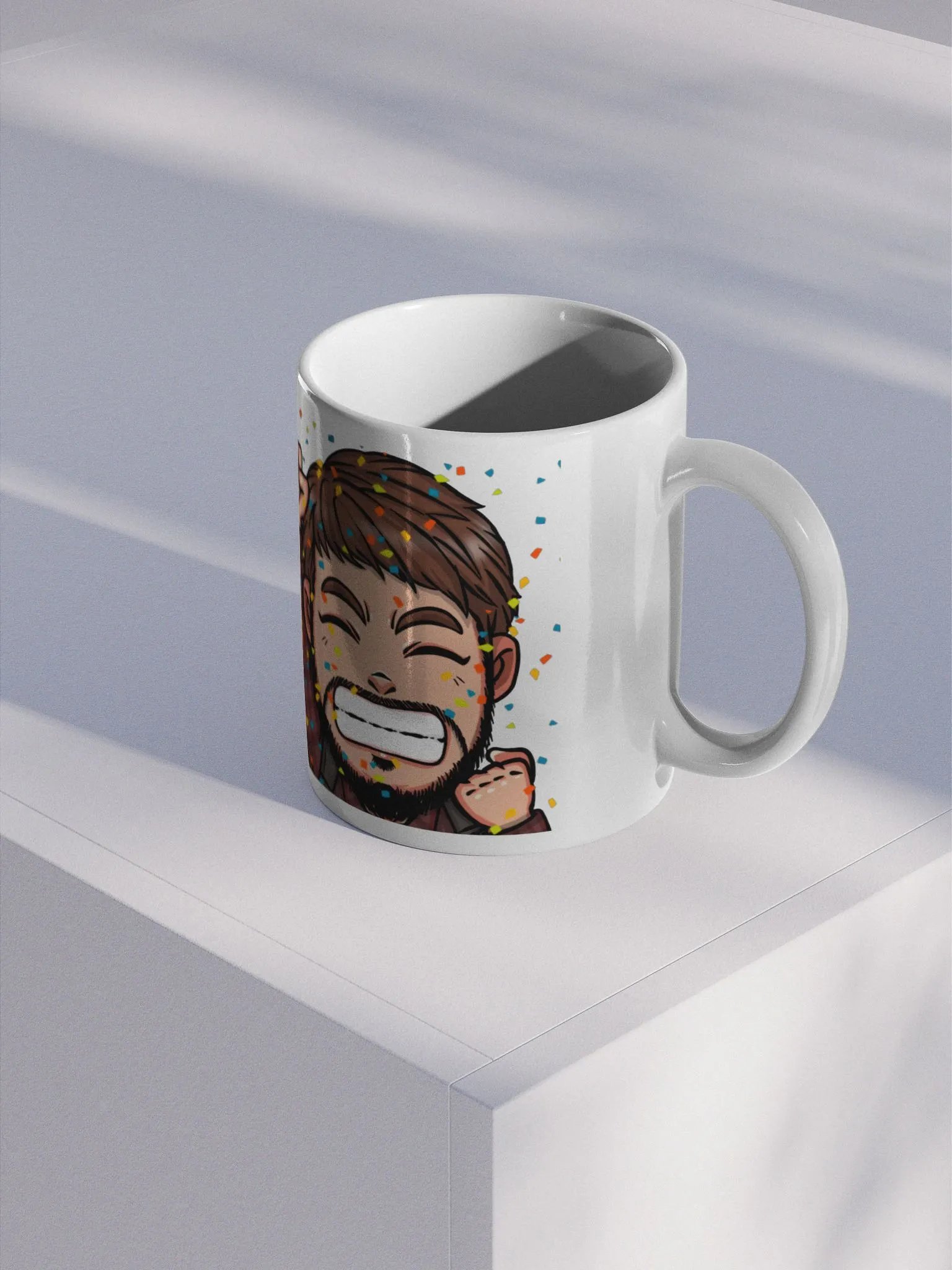 Joel Hype Mug product image (2)