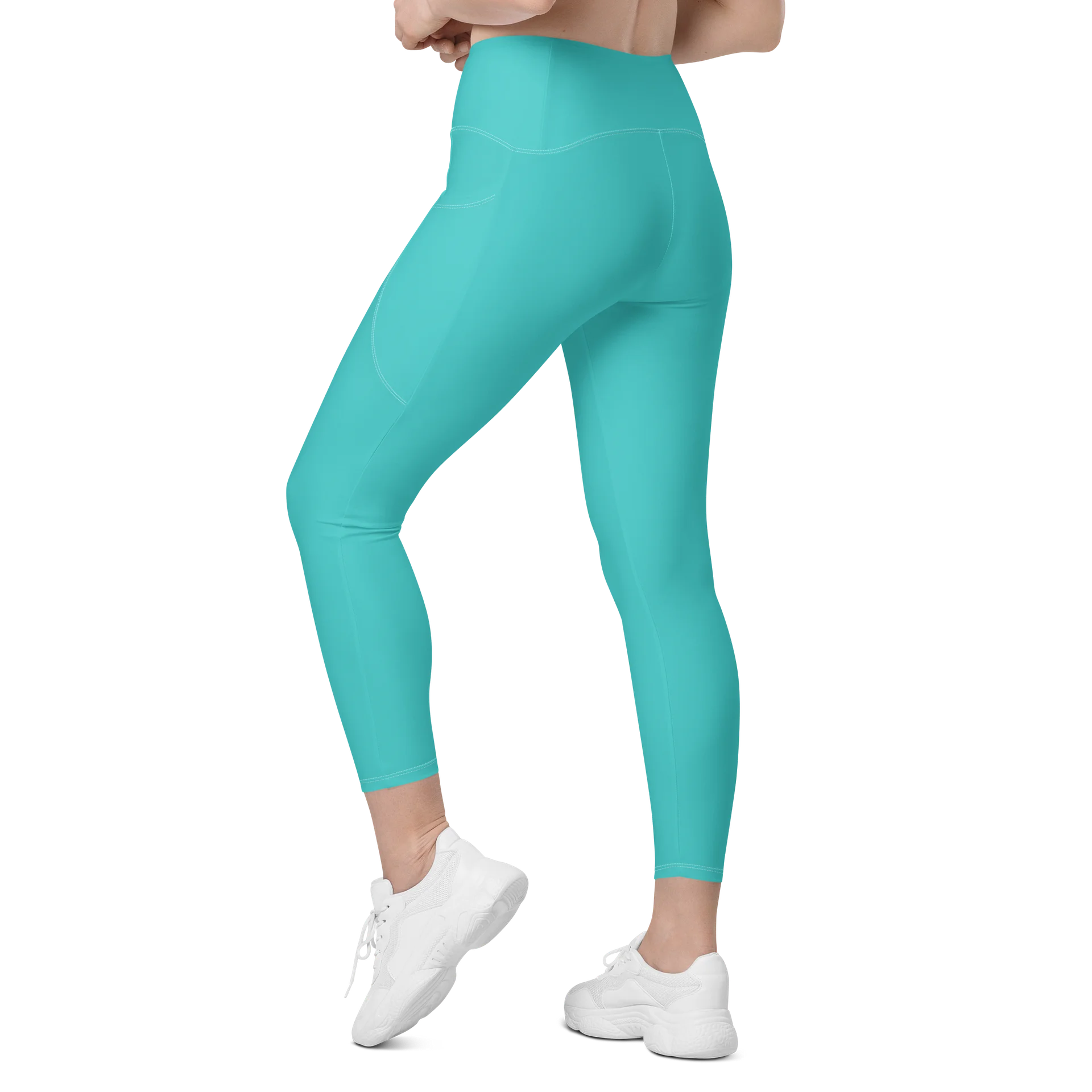 Legging met zakken product image (7)