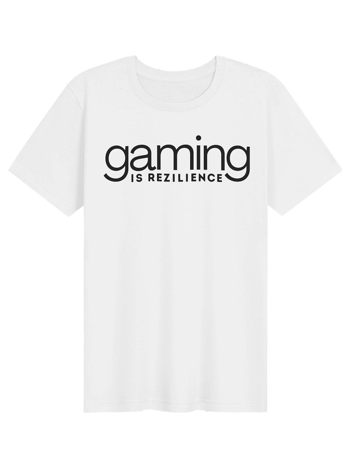 Gaming Meets Cultural Empowerment Basic Tee product image (1)
