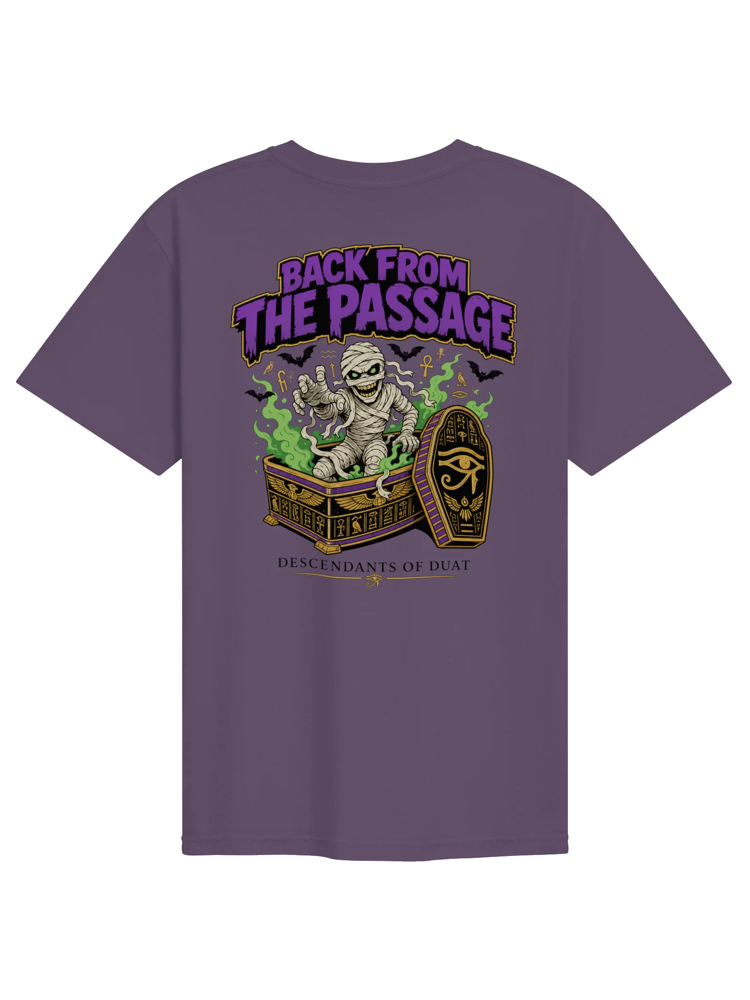 Back From The Passage Tee product image (1)