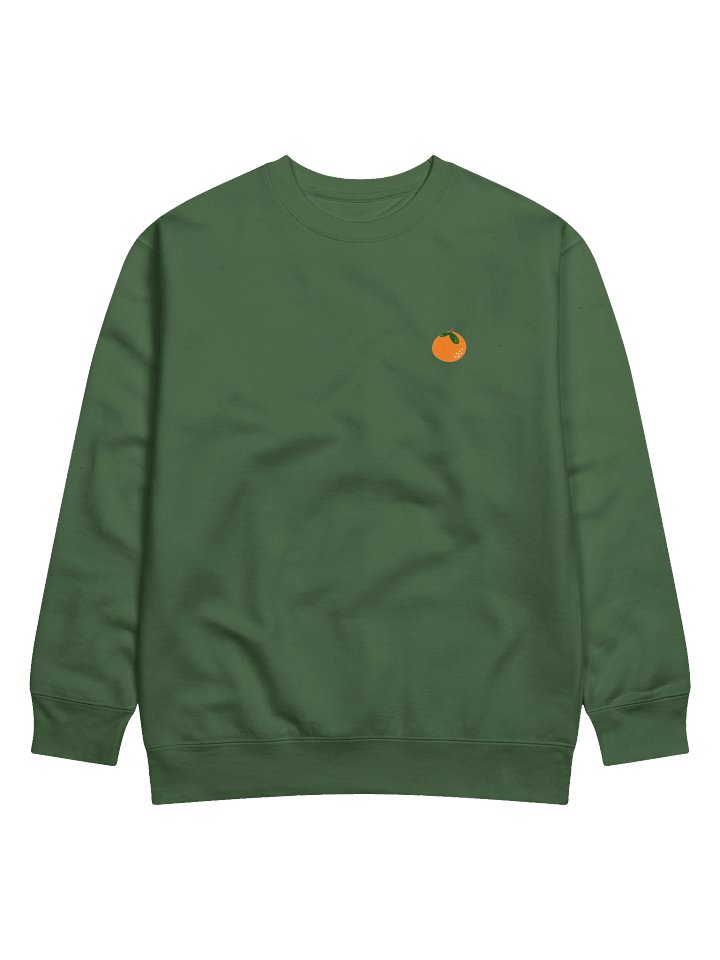 Lil' Orange Crewneck product image (1)