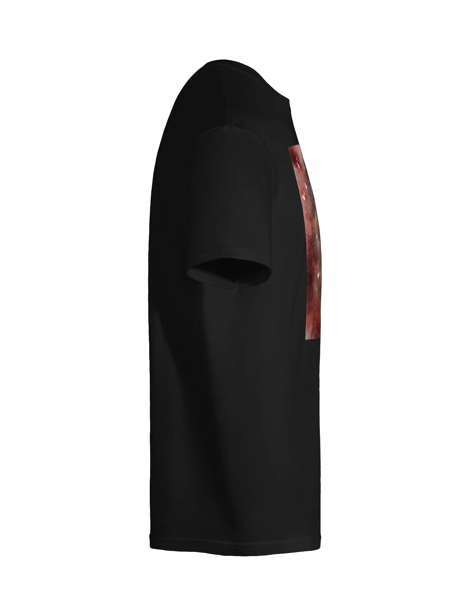 Crimson Sheet Ghost Tee product image (47)
