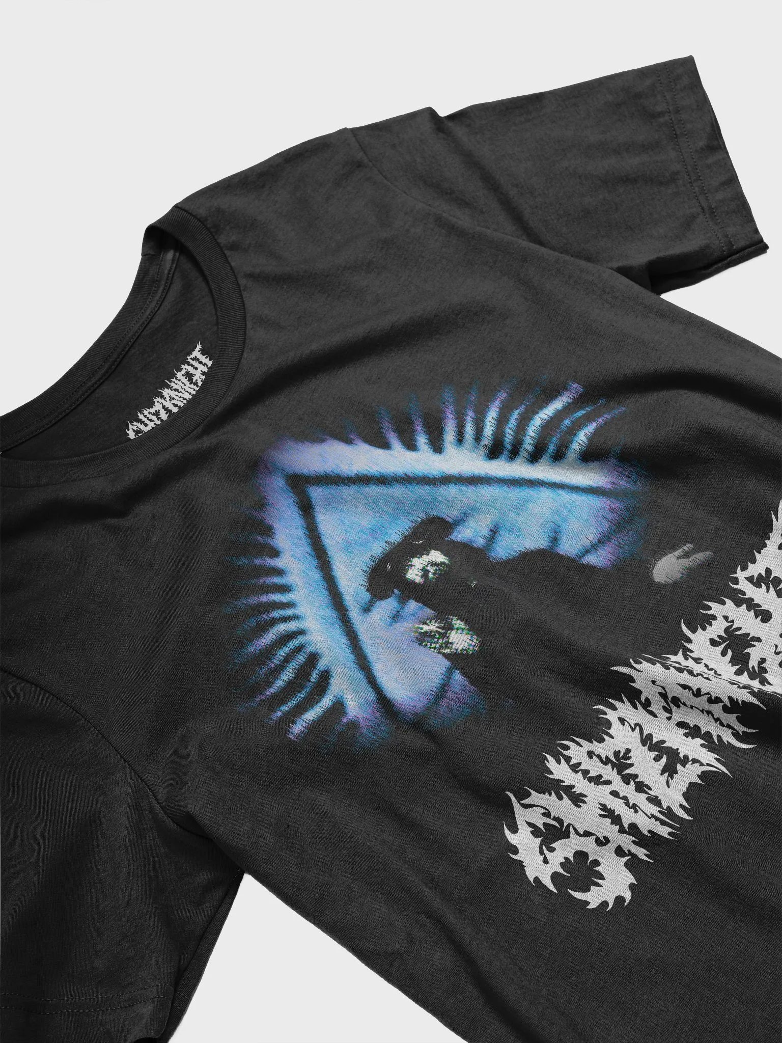 Shizknight's T-Shirt (Black) product image (4)
