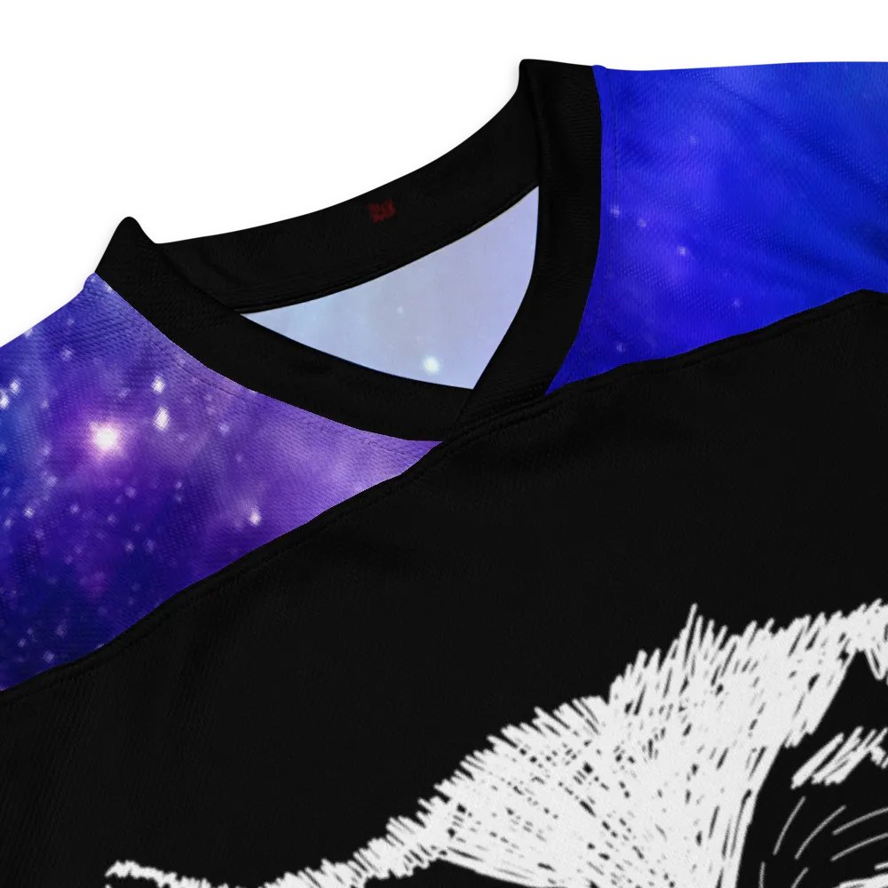 Wolf hockey jersey product image (4)