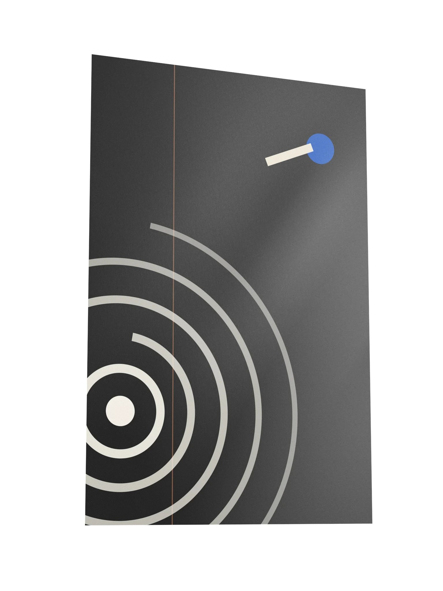 Signal Broadcast — Matte Art Print product image (2)