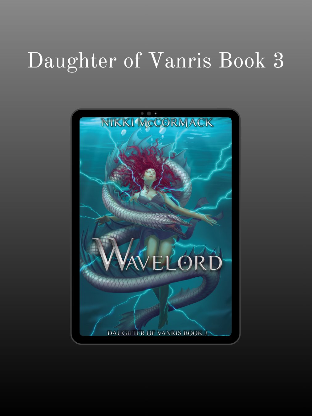 Wavelord (Daughter of Vanris Book 3) product image (2)
