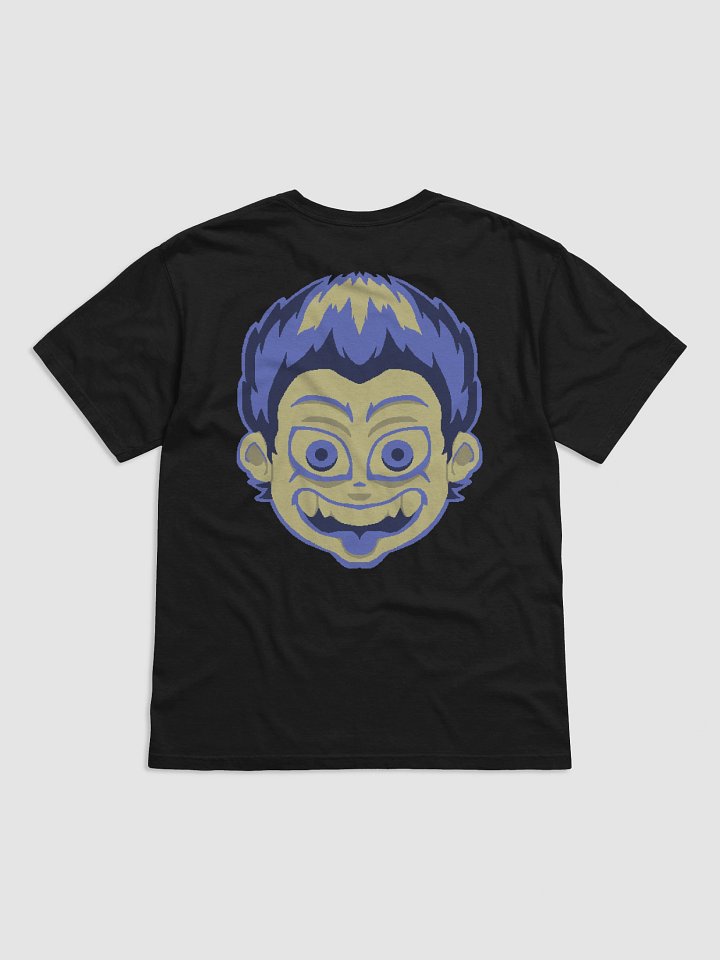 NickyDee Logo Blast Tee product image (2)