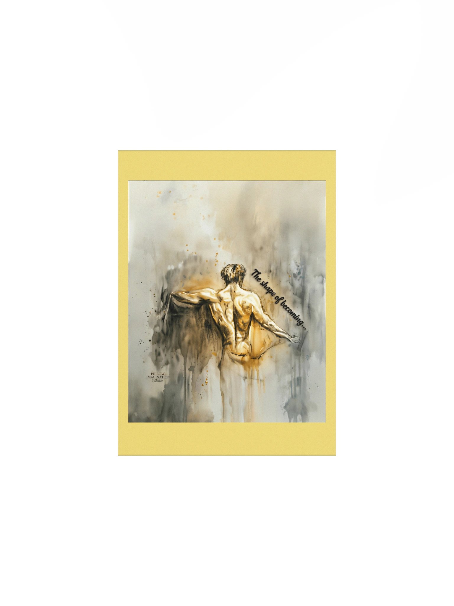The Shape of Becoming — Fine Art Print product image (1)