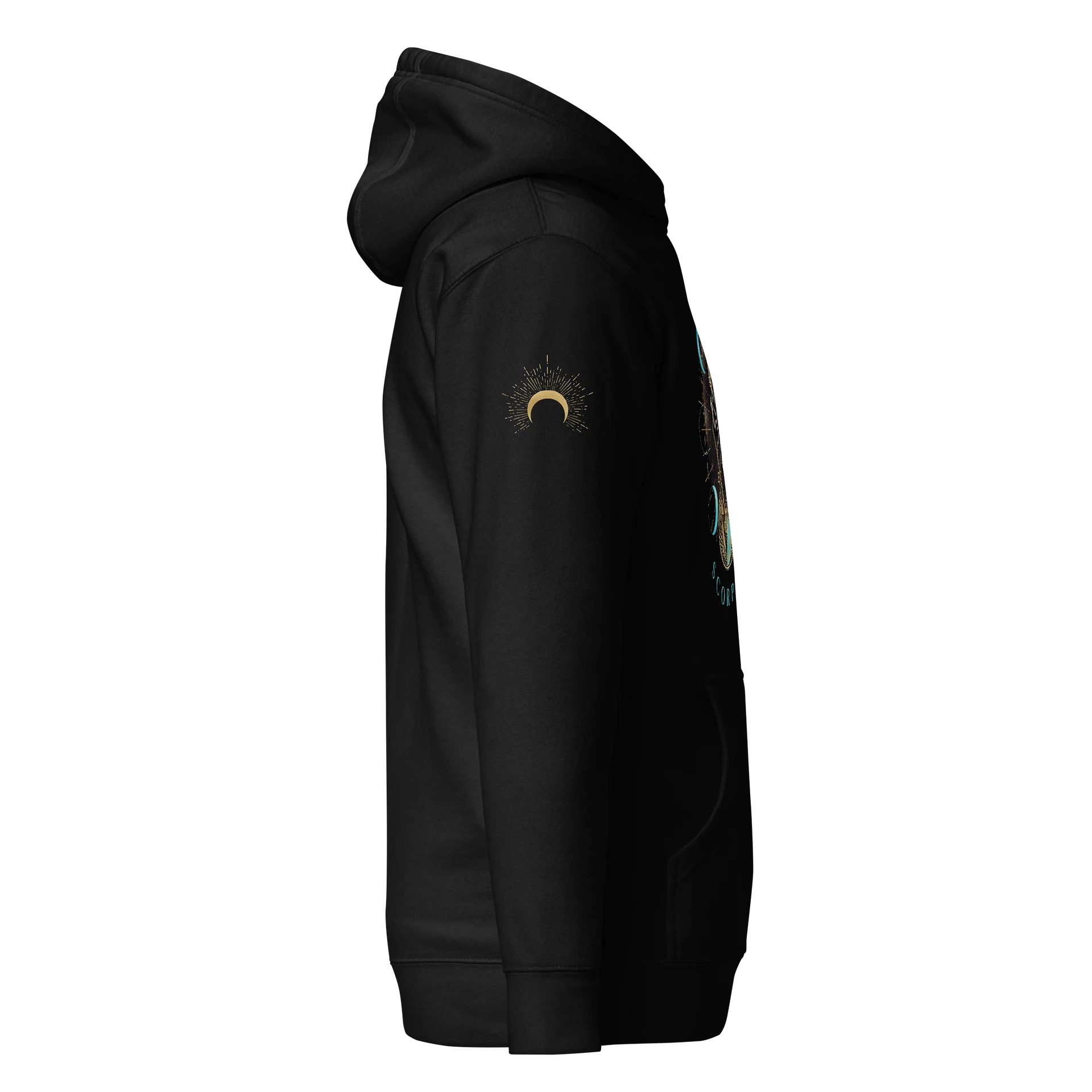 Zodiacs: Scorpio Hoodie product image (5)