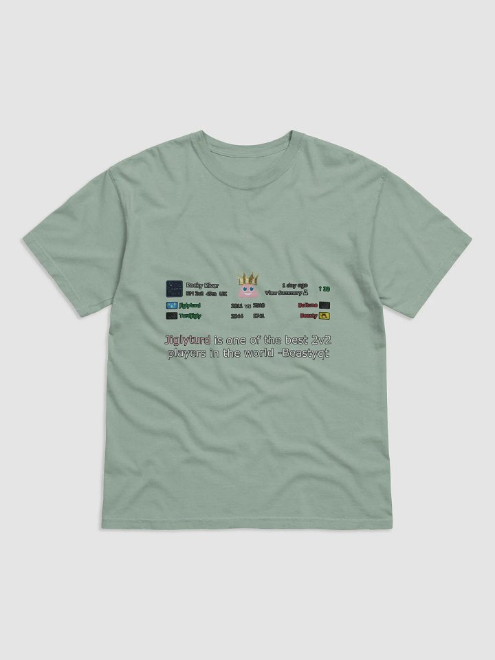 Jiglyturd Commemorative Beasty/Baltune Victory Tee product image (9)