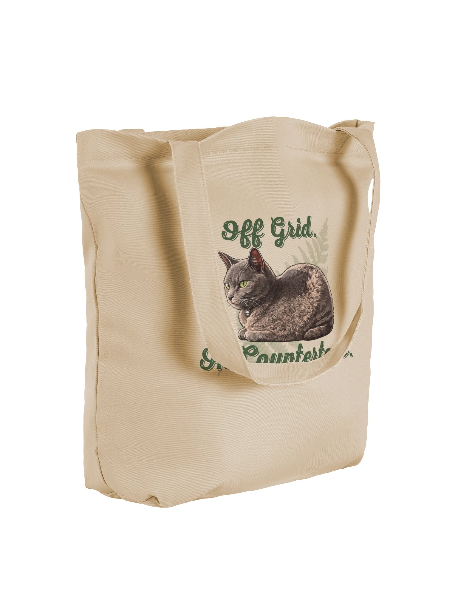 Off Grid. On Countertops. Tote product image (4)