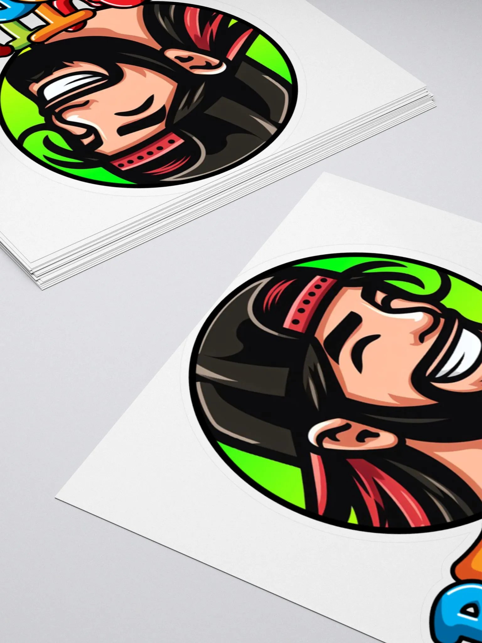 Beautiful OB Sticker product image (10)