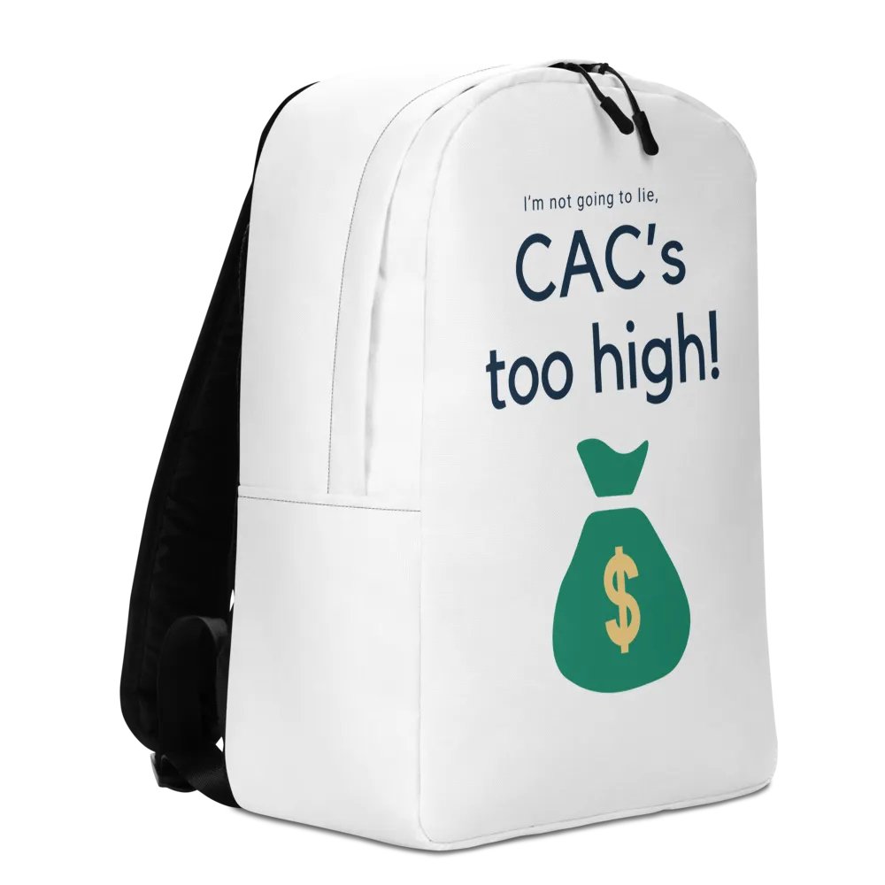 CAC's too high bag product image (7)