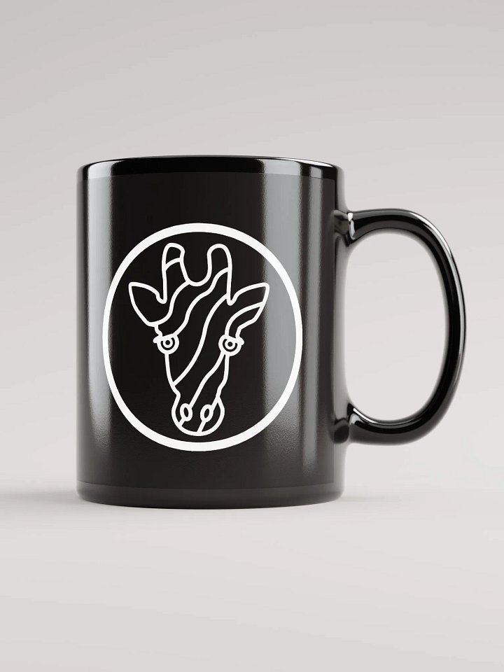 White Logo - Mug product image (2)