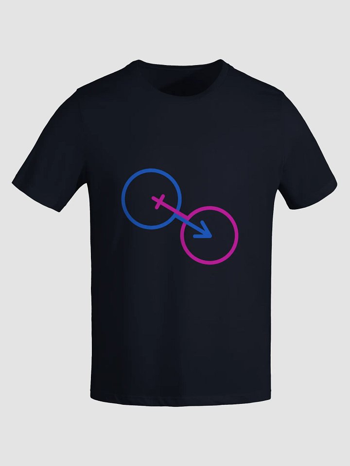 Gender Natural Order Connection T-Shirt product image (1)